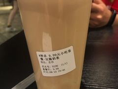 豆腐奶茶-台湾逢甲夜食(天河店)