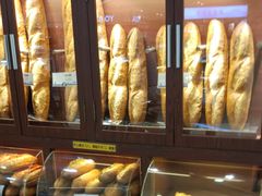 面包甜点陈列柜-都恩客(高岛屋百货店)
