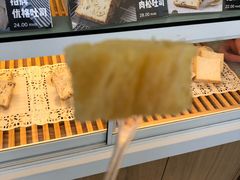 招牌原味吐司-爸爸糖手工吐司(贵阳花果园购物中心店)