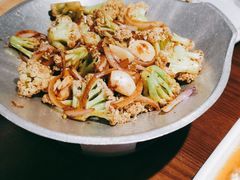 -前海沿·青岛菜(李沧万达店)