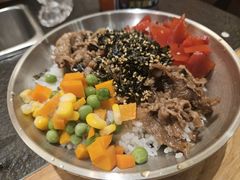 -犟牛家·榴莲烤肉(五棵松店)