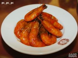 油爆虾-上海瑞金洲际酒店·宴会厅