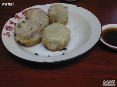 一份生煎的标准配置-小杨生煎(黄河路店)