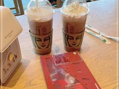 -星巴克(大连甘井子万达分店)