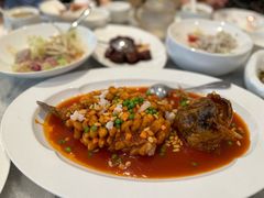 -喜来登由由大酒店九州膳坊中餐厅