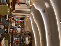 -济南香格里拉·咖啡泉自助餐厅