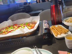 -鱼鼎香烤鱼火锅(华发商都店)