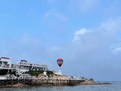 -北戴河碧螺塔海上酒吧公园