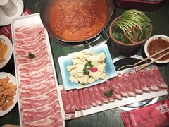 -老灶堂文创火锅(文艺路店)