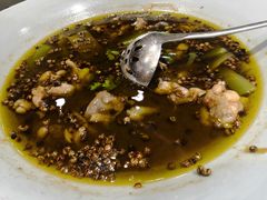椒麻小美蛙-姜君·千岛湖鱼头馆(浦东大道店)