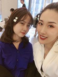 点击看大图 -3AM·S HAIR SALON烫发染发接发