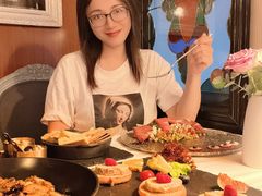 -火车头法国西餐厅