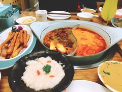 -青瓷火锅料理(西单大悦城店)