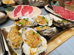 -龙虾奇迹泥炉烤肉(大华三路店)