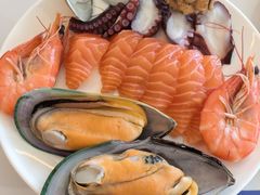 -广州塔璇玑地中海自助旋转餐厅