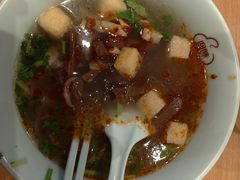 -回味鸭血粉丝汤(京新广场店)