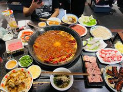 -巴蜀大宅门火锅(新华公园店)