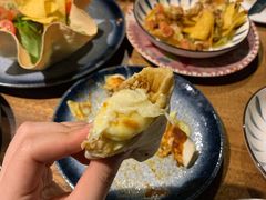 牛肉和芝士香辣玉米卷-Cactus墨西哥仙人掌餐厅