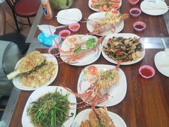 -班赞海鲜市场