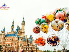 -上海迪士尼度假区