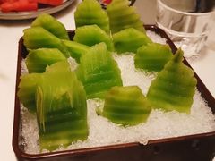 莴笋-焱三乐四川火锅店(经纬街店)