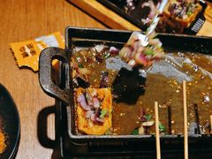 -聚点串吧·北京烧烤(赵登禹路店)