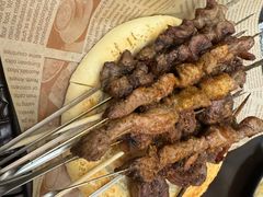 -百格里格.Uyghur cuisine(百色路店)