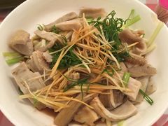 -龙桥私厨·姜花菊花过桥鱼·顺德菜(容桂店)