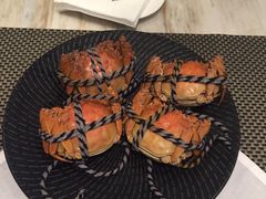 -新发展亚太JW万豪酒店·福苑咖啡厅
