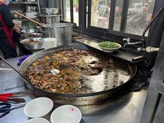 -杭嘉湖咬强羊肉面馆(永兴路总店)