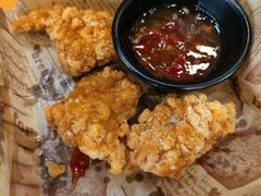 炸鸡块-李先生的首尔小馆(松江启源广场店)