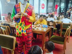 大堂-东方明珠·可口可乐欢乐餐厅