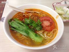 -李先生牛肉面(长春红旗街店)