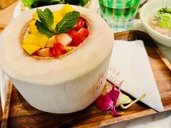 -椰子不语 椰子鸡火锅(淮海店)