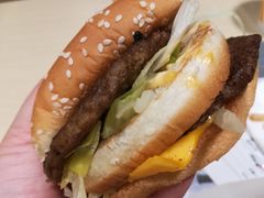 -麦当劳(军博店)