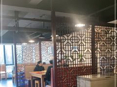大堂-兰州马子禄牛肉面(文景公园店)