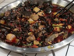 -晓彭肥肠鸡·泡椒鸡火锅(水木天地店)
