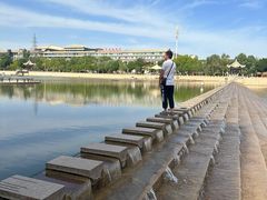 -党河风情线国家水利风景区