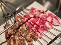 -白玉·朝鲜族烤串(深圳Kkone店)
