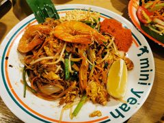 -迷你椰·泰式大排档(共康店)