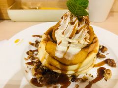 -PAN de PAIN Pancake & Sweets(K11 Art Mall店)