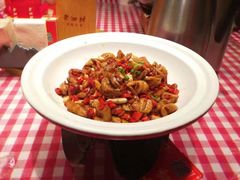 -老湘村·湖南土菜(天河维多利店)