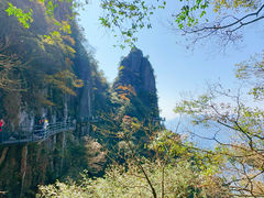 -明月山风景名胜区