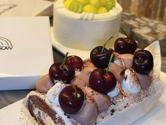 -black rainbow coffee