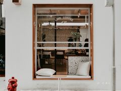 -Line 咖啡(石厦花园店)