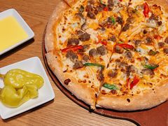 -棒约翰比萨·意面(张江长泰店)