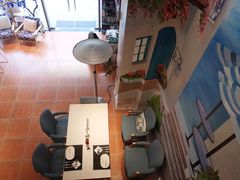 -伊斯坦布尔土耳其清真咖啡餐厅