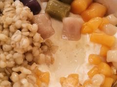 -亦古亭·手作鲜果芋圆(大学城店)