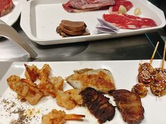 -水木锦堂·自助铁板烧(世贸天阶店)