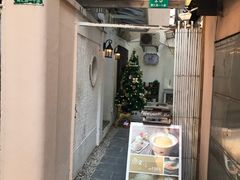 门面-燕庭·纯燕窝·甜品下午茶(南京西路店)